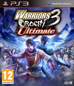 Warriors orochi 2 ultimate pc download